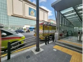 ソウル市内で殺害予告１１件　昨夜の無差別刺傷事件後