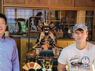 俳優シム・ヒョンタク、妻の実家手ぶら訪問批判に…「怪物にしないで」