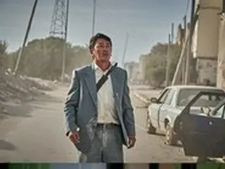 「非公式作戦」ハ・ジョンウ、楽しさと重みのある魅力でカムバック成功…韓国映画界の活力