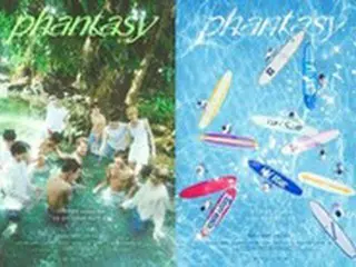 「THE BOYZ」、2枚目のフルアルバム「PHANTASY」のムービーポスター公開…青春そのもの