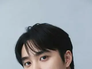 「ザ・ムーン」D.O.（EXO）、 俳優として目標値が高い…「一段一段上がりたいですよね」