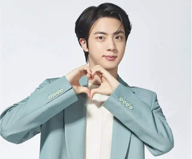 「BTS(防弾少年団)」 JIN、フィリピンファンが「Epiphany」5周年記念「Eat Jin」キャンペーンで寄付実践(画像提供:wowkorea)