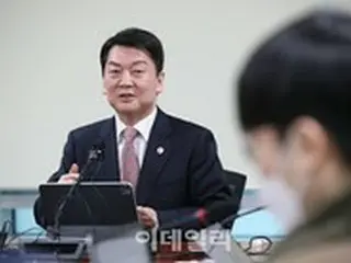 安哲秀議員、「全国民対象の精神健康検診を導入すべき」