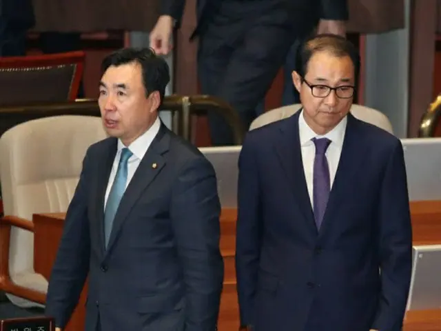 与党、「民主党『全党大会の金封筒』、偽善の極致…徹底捜査すべき」（画像提供:wowkorea）