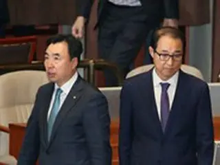 与党、「民主党『全党大会の金封筒』、偽善の極致…徹底捜査すべき」