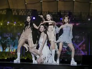 「aespa」2日間で9万4000人が歓喜！海外アーティスト最速の東京ドーム公演を完遂！