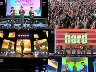 「SHINee」、スペインの夜を熱く盛り上げた…爆発的な現地の反応