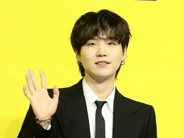 「BTS（防弾少年団）」SUGA、入隊延期取り消し申請…兵役履行手続き開始（画像提供:wowkorea）