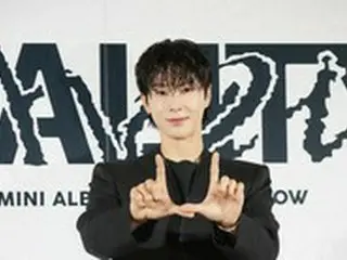 「東方神起」ユンホ、「軍隊にいたときからコンセプトを考えていた」