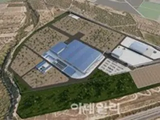 ロッテエナジーマテリアルズ、スペインに3万トンの銅箔工場を建設＝韓国報道