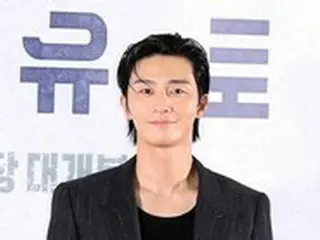 「私は平気」俳優のパク・ソジュン、舞台あいさつの態度問題にファンが直接登板し一段落