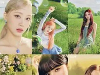 「STAYC」、「TEENFRESH」アーケードコンセプトフォト公開…森の妖精ビジュアル