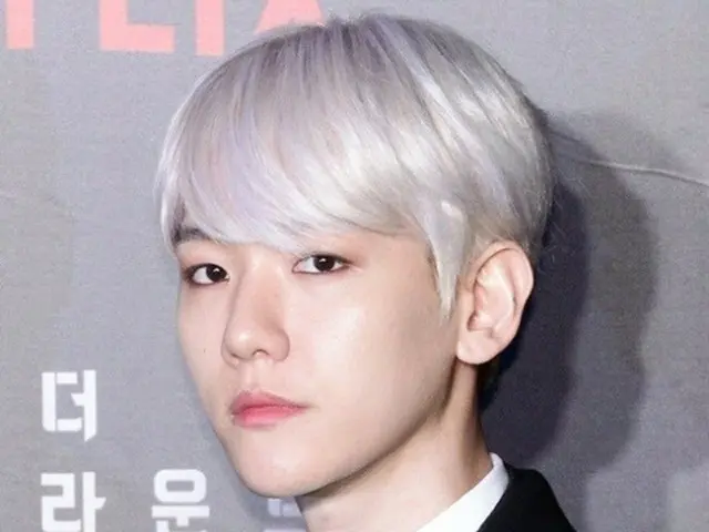 「EXO」BAEK HYUN、ライブ配信を通じて緊急釈明「個人会社を設立する…SMエンタとは互いに応援中」（画像提供:wowkorea）