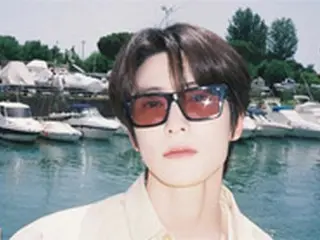 「NCT」ジェヒョン、きょう（8日）「Horizon」発売…ロマンあふれるサマーソング