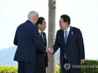 日本が韓米日首脳会談で汚染水放出支持要求？報道に「事実ない」＝韓国