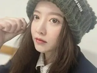 女優ク・ヘソン、大雨被害”地滑り”を直接支援…「文書作業のお手伝い中」