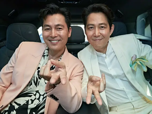 来月日本公開の「ハント」イ・ジョンジェ＆チョン・ウソン、クロスインタビュー映像解禁！（画像提供:wowkorea）
