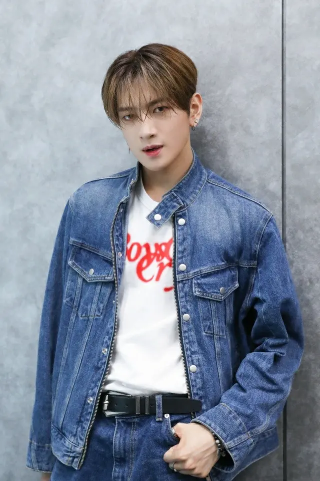 「TRENDZ」YOONWOO(ユヌ)