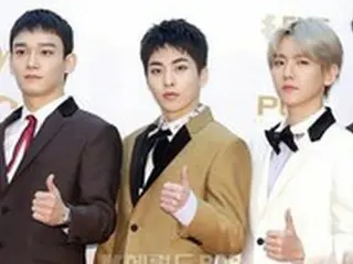 【公式】SM側、「EXO-CBX」の契約はまだ有効…BAEK HYUNの法人会社については「記事を通じて知った」