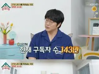 ソン・シギョン、“グルメ企画動画”人気で複雑胸中「マイクよりスプーンを握って申し訳ない」