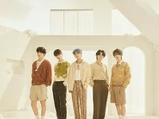 「TOMORROW X TOGETHER」、日本レコード協会のダブル・プラチナを獲得..通算2度目