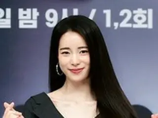 仕事と恋をどちらも充実した女優イム・ジヨン、新ドラマ「国民死刑投票」でまた一躍時の人に？