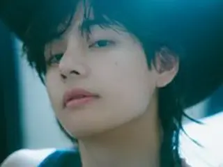 「BTS（防弾少年団）」 V、コンセプトフォトを大量公開…ノーメイク撮影まで