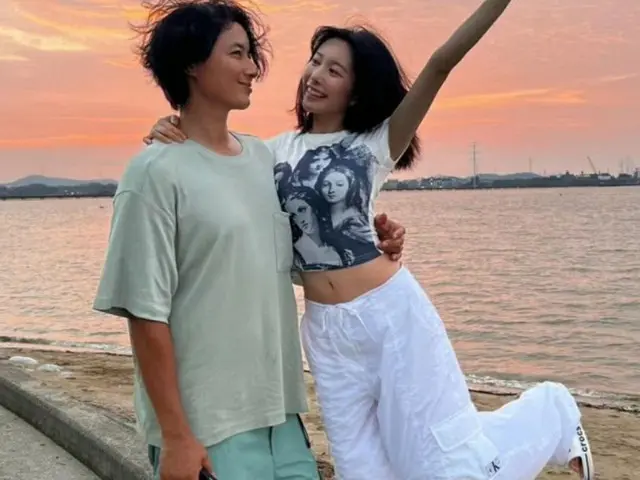 歌手イ・ジフン、美貌の日本人妻にベタぼれ1（画像提供:wowkorea）