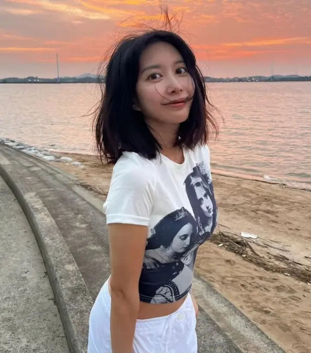 歌手イ・ジフン、美貌の日本人妻にベタぼれ2（画像提供:wowkorea）