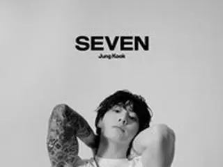 「BTS（防弾少年団）」JUNG KOOKの「Seven （Feat. Latto）」、英オフィシャルシングルチャートで逆走行