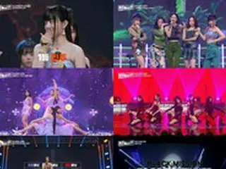 「R U Next？」REDユニット、第5ラウンドのカラーミッション勝利…「Monster」を強烈に再解釈