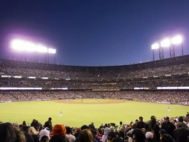「マルチヒット」のキム・ハソン、16試合連続安打...チュ・シンスの記録に並ぶ＝MLB（画像提供:wowkorea）