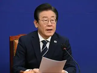 D.P.シーズン2を視聴した李在明共に民主党代表「大韓民国の軍の現実、ドラマより惨憺たる思い」＝韓国