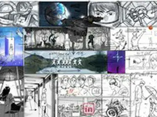 「FANTASY BOYS」、正式デビュー前にMVティザー絵コンテを公開