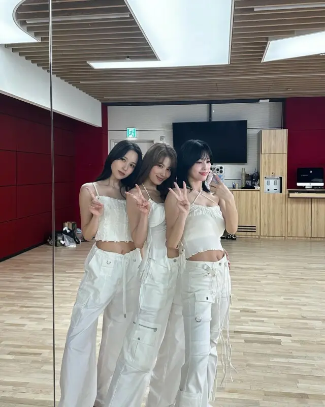 「TWICE」の日本人メンバーユニット「MISAMO」（画像提供:wowkorea）