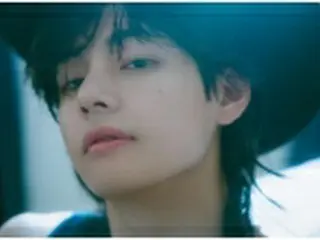 ［韓流］ＢＴＳのＶ　オリコンデジタルシングル１、２位