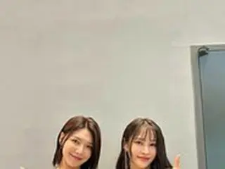 ギュリ（KARA）＆スヨン（少女時代）、レジェンドガールズグループの善行…「心もきれいだね」