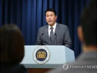 尹大統領　１７日に米へ出発＝韓米日首脳会談