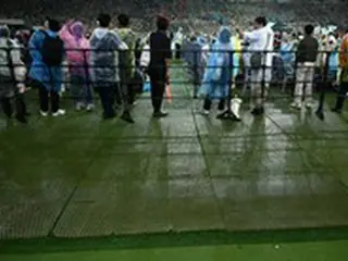 韓国政府、K-POP公演会場となったサンアム（上岩）競技場の芝生回復支援の予算を編成