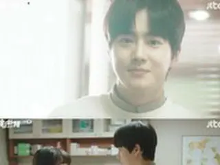 「ヒップタッチの女王」SUHO（EXO）、初登場から強烈なインパクト