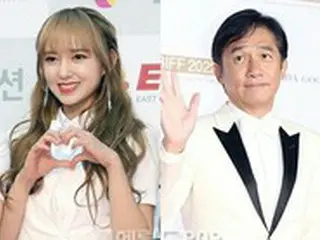 「宇宙少女」出身ソンソ、香港俳優トニー・レオンと不倫・出産説…「とんでもないデマ」