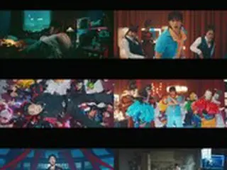 「東方神起」ユンホ、新曲「Vuja De」MVを公開“多彩な見どころ”