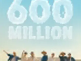 ［韓流］ＢＴＳ　再生６億回超えＭＶが１２作に