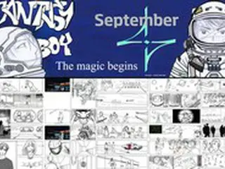 「FANTASY BOYS」、9月正式デビュー確定…MV撮影に突入