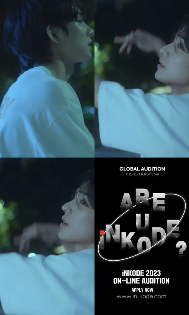 キム・ジェジュン設立iNKODE、初の男子練習生公開（画像提供:wowkorea）