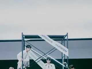 「n.SSign」、「THE SHOW」初出演…タイトル曲「Wormhole」が事前投票で1位