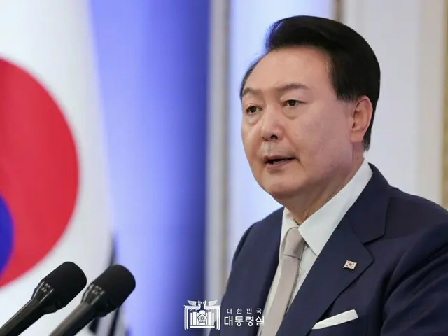 尹大統領「日本は普遍的な価値を共有し、共同利益を追求するパートナー」（画像提供:wowkorea）