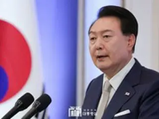 尹大統領「日本は普遍的な価値を共有し、共同利益を追求するパートナー」