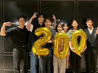 イ・ビョンホン＆パク・ソジュン「コンクリートユートピア」、7日で200万人突破の快挙