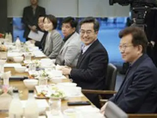 韓国政府を批判した京畿道知事「尹政府は日本の無責任さに “免罪符”を与えた」